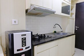 Scenic Studio At Grand Asia Afrika Apartment