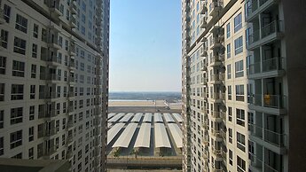 Simply Studio At 18Th Floor Tokyo Riverside Pik 2 Apartment