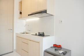 Simply Studio At 18Th Floor Tokyo Riverside Pik 2 Apartment