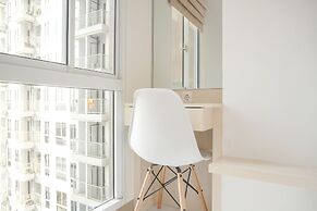 Simply Studio At 18Th Floor Tokyo Riverside Pik 2 Apartment