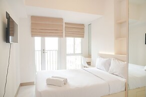 Simply Studio At 18Th Floor Tokyo Riverside Pik 2 Apartment