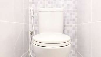 Simply Studio At 18Th Floor Tokyo Riverside Pik 2 Apartment