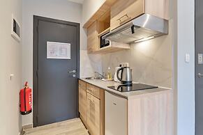 Business Studio Twin With Budget Flats Leuven