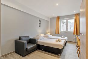 Business Studio Twin With Budget Flats Leuven
