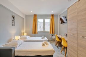 Business Studio Twin With Budget Flats Leuven