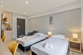 Business Studio Twin With Budget Flats Leuven