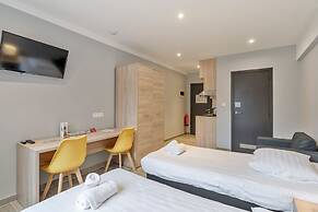 Business Studio Twin With Budget Flats Leuven