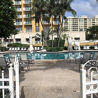 Stay at  Ritz Carlton Key Biscayne Miami