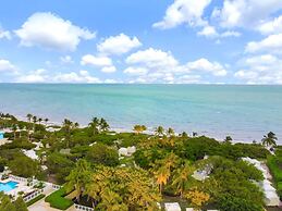 Stay at  Ritz Carlton Key Biscayne Miami