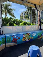 Stay at  Ritz Carlton Key Biscayne Miami