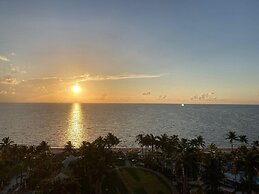 Stay at  Ritz Carlton Key Biscayne Miami