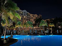 Stay at  Ritz Carlton Key Biscayne Miami