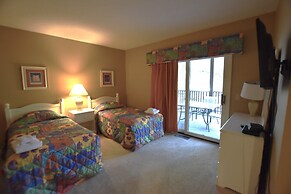 2 Bedrooms at Brigantine Quarters 246 - Flatbottom Floor