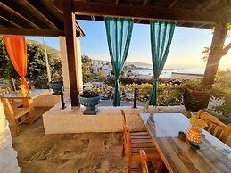 Kumbahçe Fethiye Hanım Pansiyon Bodrum