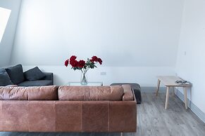 Brand new 2 bed flat with Amazing Views