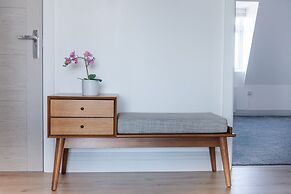 Brand new 2 bed flat with Amazing Views