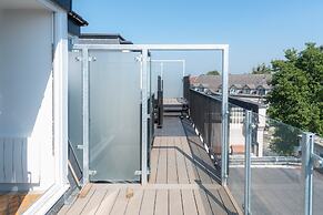Brand new 2 bed flat with Amazing Views