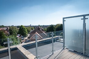 Brand new 2 bed flat with Amazing Views