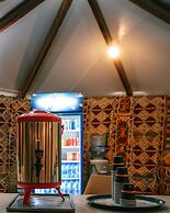 Wadi Rum Desert Dunes Luxury Camp