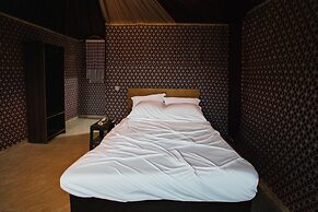 Wadi Rum Desert Dunes Luxury Camp