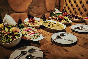 Wadi Rum Desert Dunes Luxury Camp