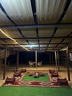 Wadi Rum Desert Dunes Luxury Camp