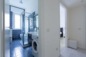 Porta Volta Bright and Roomy Flat