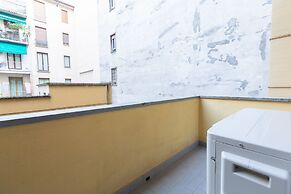 Porta Volta Bright and Roomy Flat