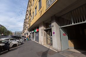 Porta Volta Bright and Roomy Flat