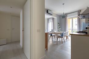 Porta Volta Bright and Roomy Flat