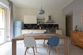 Porta Volta Bright and Roomy Flat