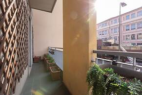 Porta Volta Bright and Roomy Flat