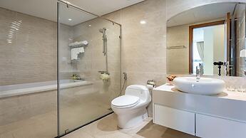 Vinhomes Central Park - ANGIA Residence