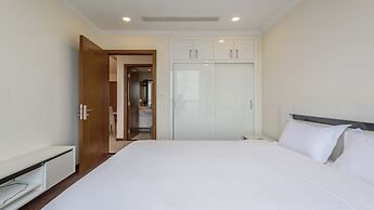 Vinhomes Central Park - ANGIA Residence