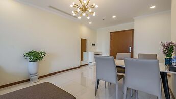 Vinhomes Central Park - ANGIA Residence