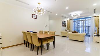 Vinhomes Central Park - ANGIA Residence