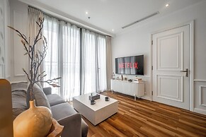 Vinhomes Central Park - ANGIA Residence