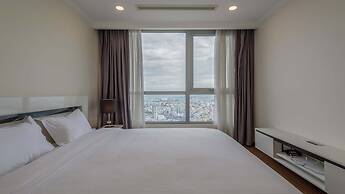 Vinhomes Central Park - ANGIA Residence