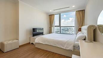 Vinhomes Central Park - ANGIA Residence