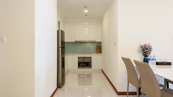 Vinhomes Central Park - ANGIA Residence