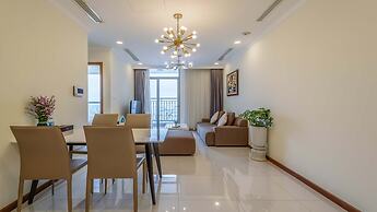 Vinhomes Central Park - ANGIA Residence