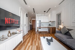 Vinhomes Central Park - ANGIA Residence