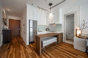 Vinhomes Central Park - ANGIA Residence