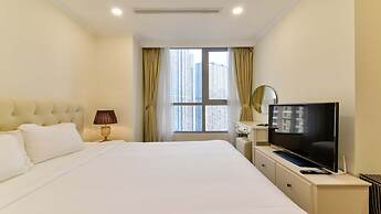 Vinhomes Central Park - ANGIA Residence