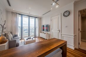 Vinhomes Central Park - ANGIA Residence