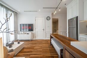 Vinhomes Central Park - ANGIA Residence