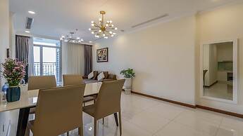 Vinhomes Central Park - ANGIA Residence