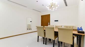 Vinhomes Central Park - ANGIA Residence