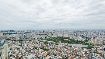 Vinhomes Central Park - ANGIA Residence