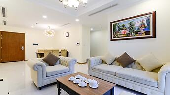 Vinhomes Central Park - ANGIA Residence